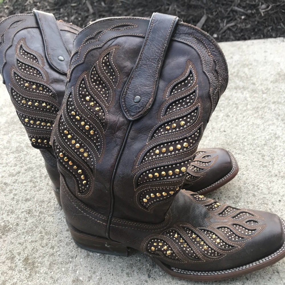 Women’s Corral Western Boots